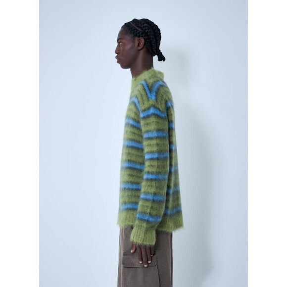 Marni Men Mohair-Blend Sweater - Picture 3 of 6